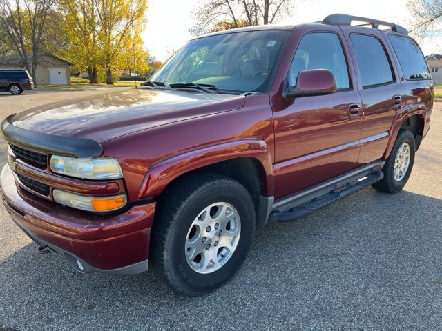Used 2003 Chevrolet Tahoe Z71 AWD/4WD image 7