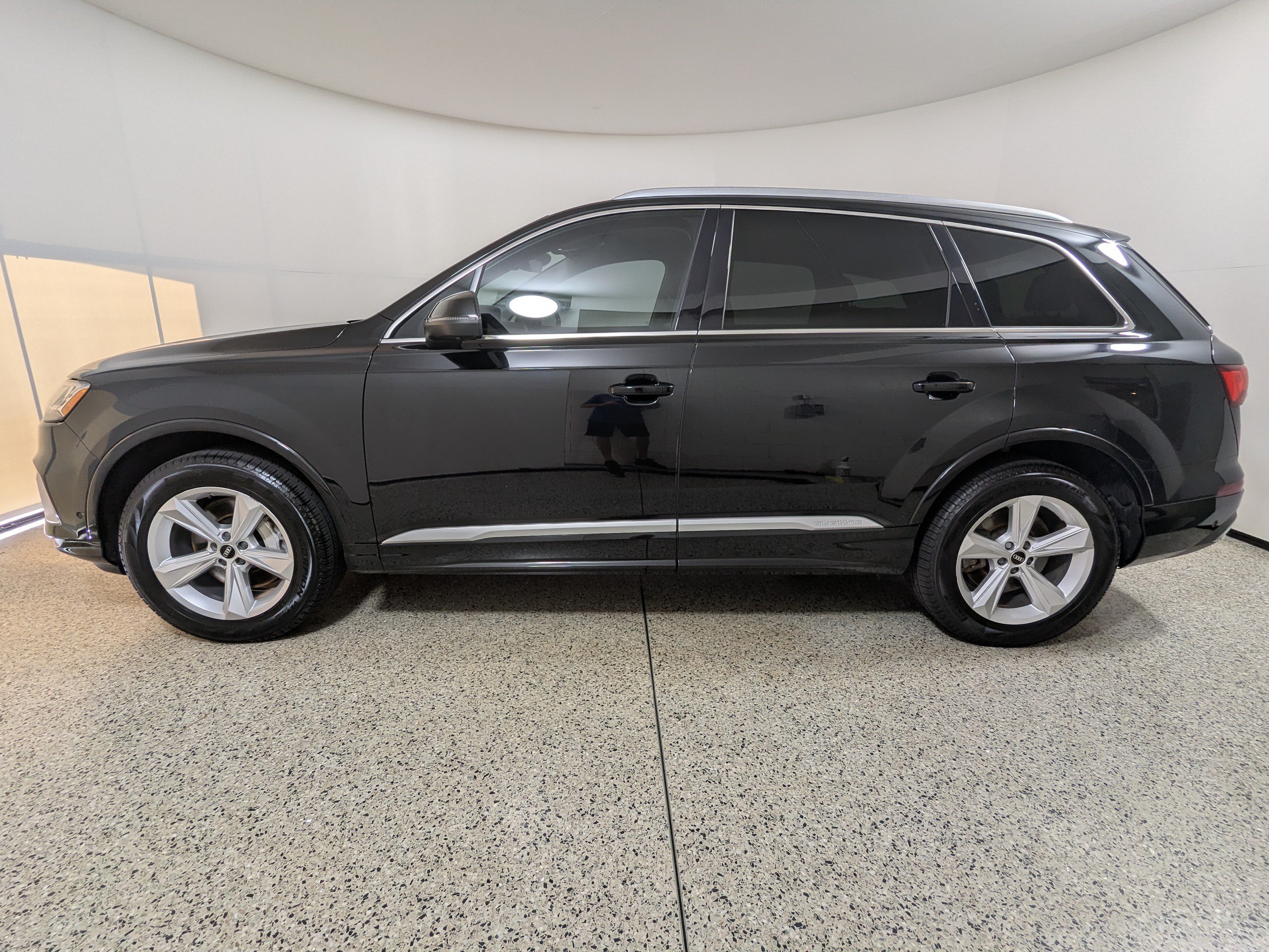 Used 2022 Audi Q7 2.0T Premium AWD/4WD image 3