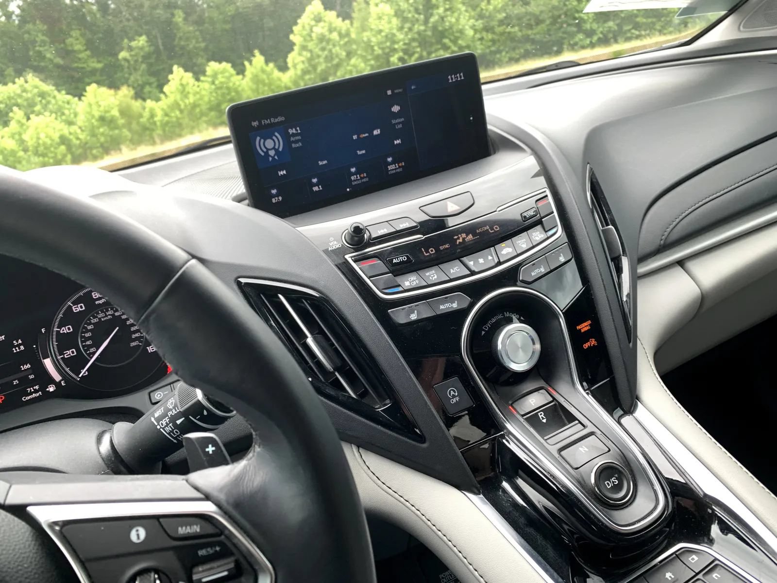 Used 2019 Acura RDX w/ Technology Package FWD image 12