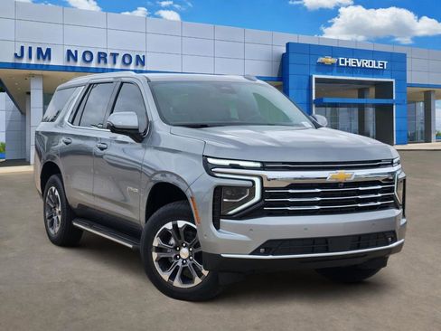 New 2026 Chevrolet Tahoe LT AWD/4WD image 1