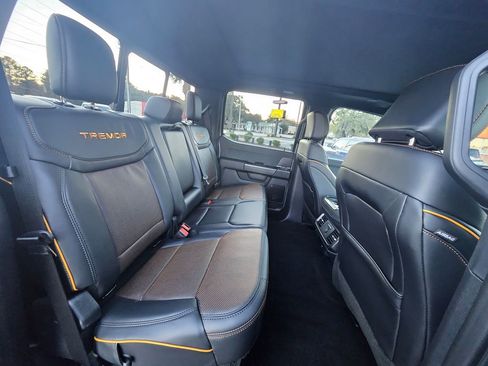 New 2025 Ford F150 Tremor w/ Equipment Group 402A High image 6