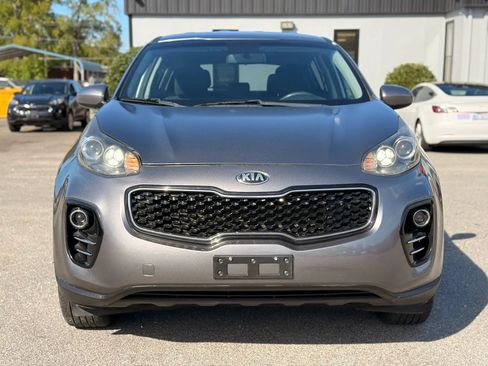 Used 2018 Kia Sportage LX AWD/4WD image 4