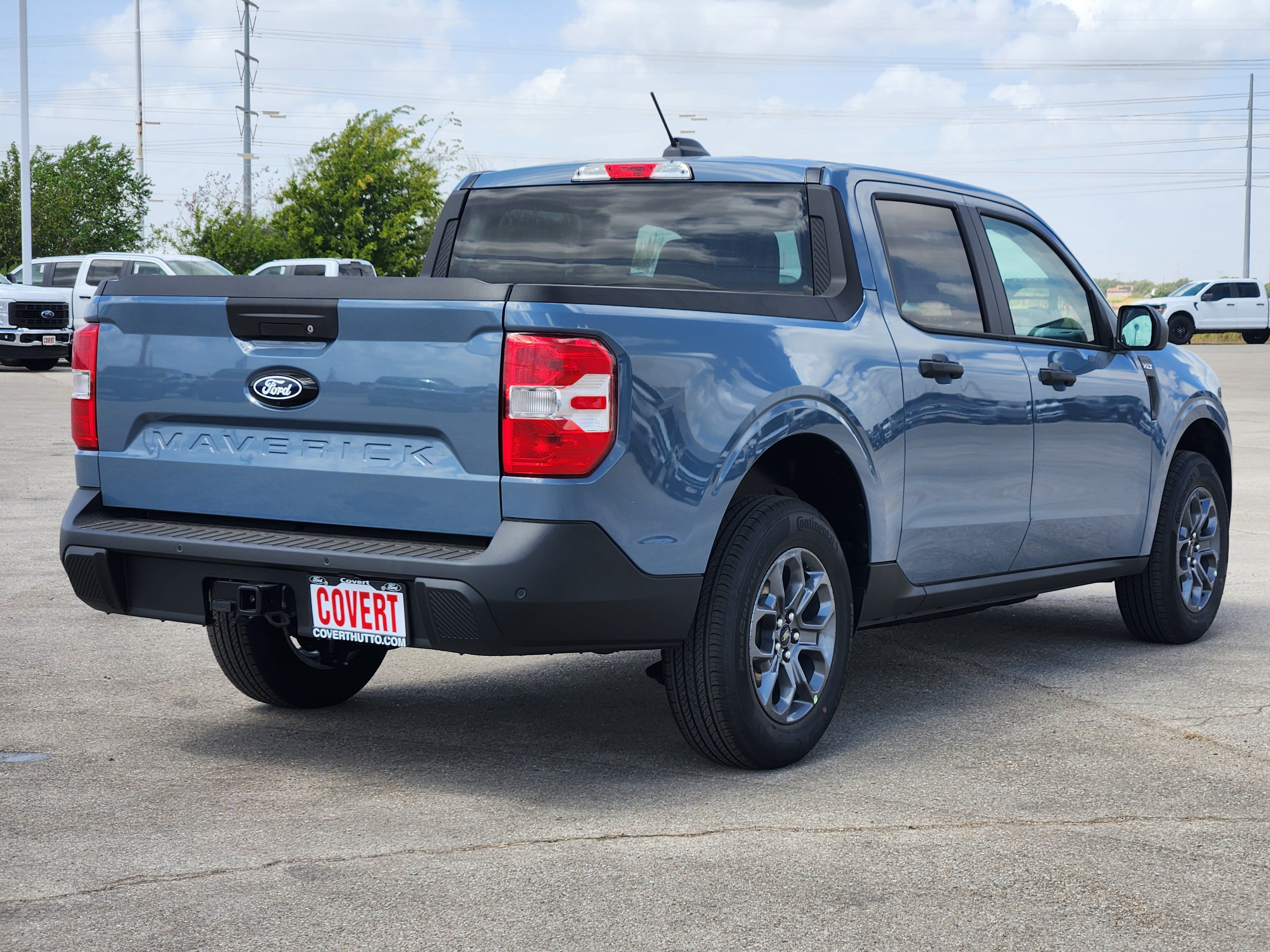 New 2026 Ford Maverick XLT FWD image 4