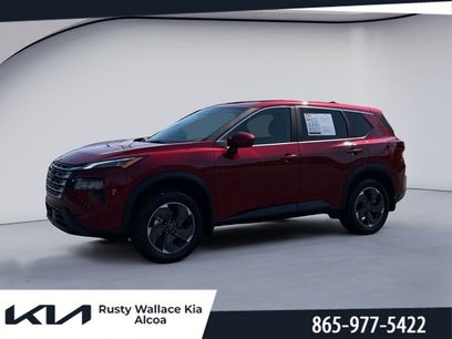 Used 2026 Nissan Rogue SV