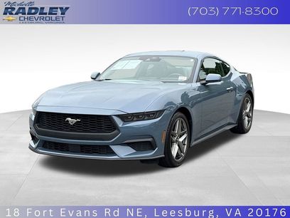 Used 2026 Ford Mustang Coupe