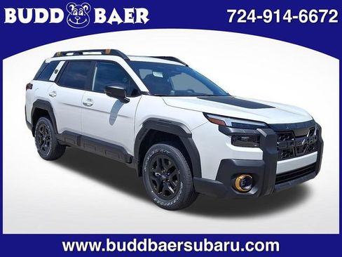 New 2026 Subaru Outback Wilderness AWD/4WD image 1
