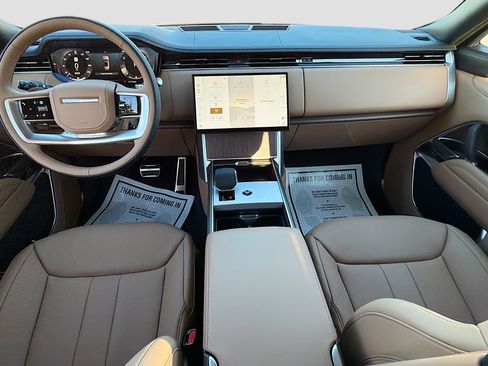 New 2025 Land Rover Range Rover SE image 15