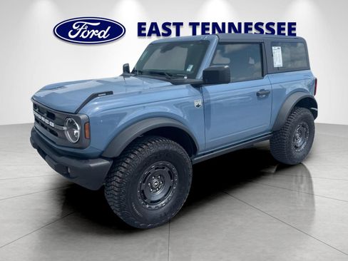 Used 2024 Ford Bronco Big Bend AWD/4WD image 7
