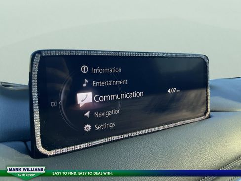 Used 2023 MAZDA CX-5 AWD 2.5 S w/ Premium Package image 14