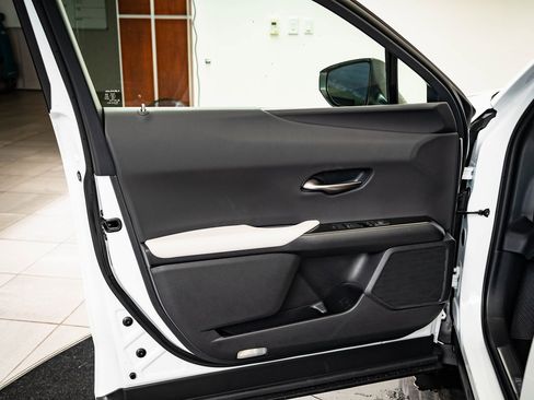 New 2025 Lexus UX 300h AWD image 24