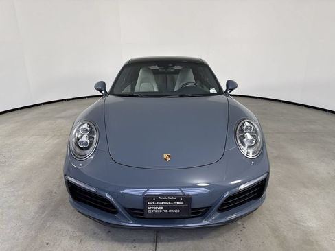 Certified 2017 Porsche 911 Carrera S RWD image 10