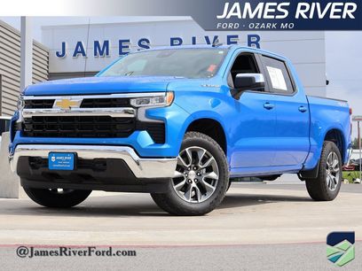 Used 2025 Chevrolet Silverado 1500 LT