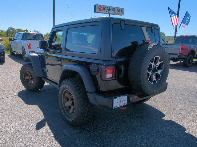 Used 2021 Jeep Wrangler Rubicon w/ Cold Weather Group AWD/4WD image 27