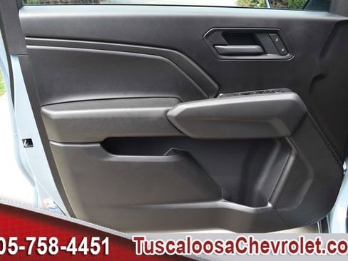 New 2026 Chevrolet Colorado W/T w/ WT Custom Package image 11