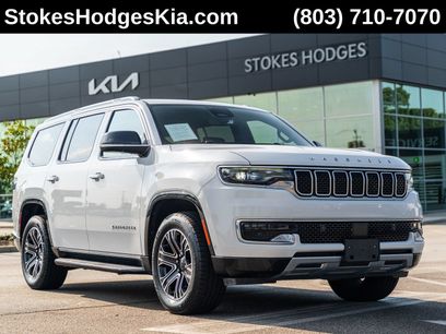 Used 2024 Jeep Wagoneer Series II w/ Flexible Seating Group