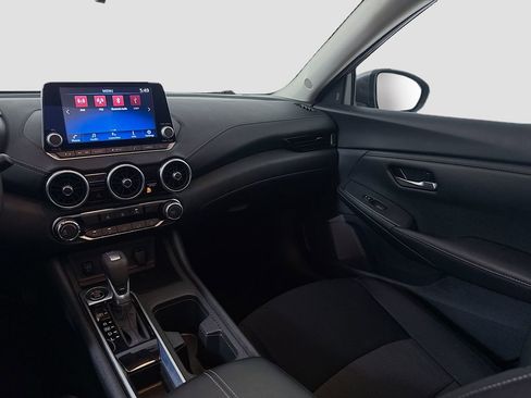 Used 2025 Nissan Sentra SV FWD image 23