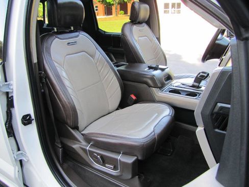 Used 2019 Ford F150 Limited w/ Trailer Tow Package image 14