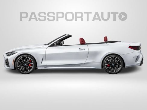 New 2027 BMW 440i xDrive Convertible AWD/4WD image 3
