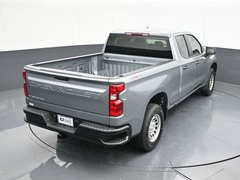 New 2026 Chevrolet Silverado 1500 W/T w/ Trailering Package image 56