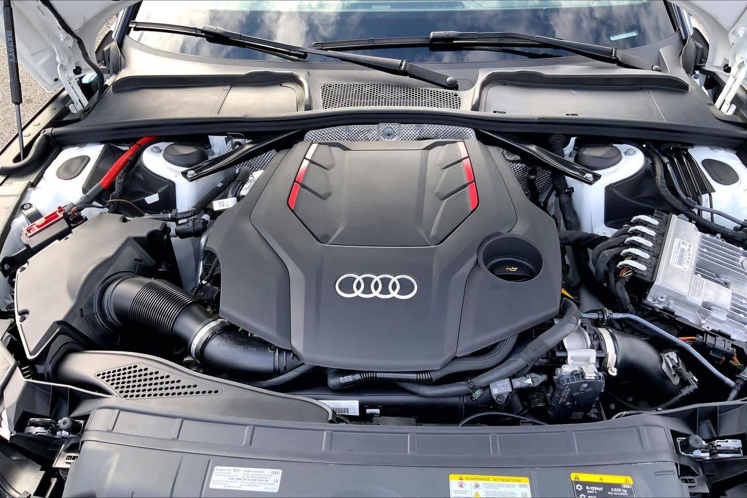 Used 2024 Audi S5 Premium Plus AWD/4WD image 29