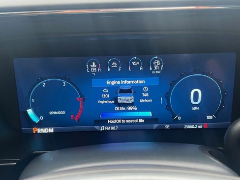 Used 2024 Ford F250 Lariat image 9