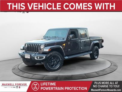 Used 2023 Jeep Gladiator Sport