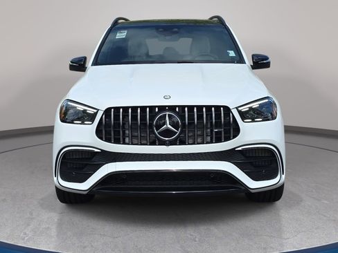 New 2026 Mercedes-Benz GLE 63 AMG S image 2