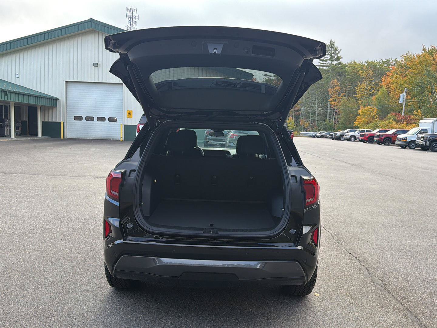 New 2027 GMC Terrain AT4 AWD/4WD image 16