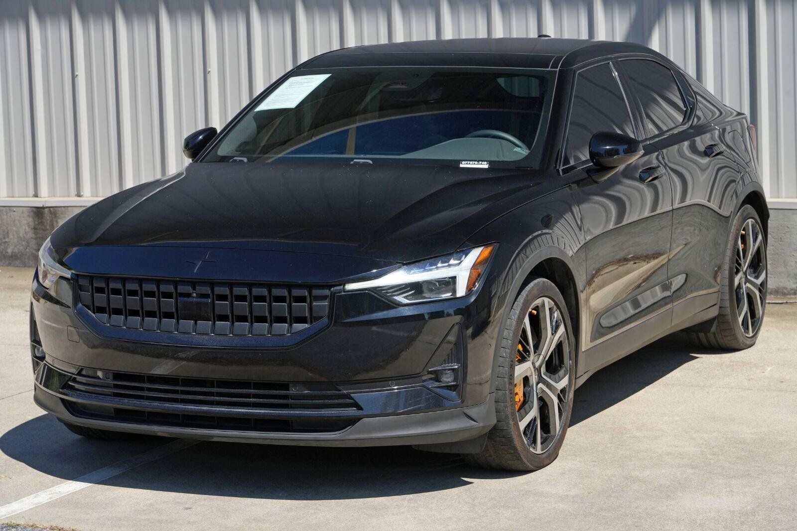 Used 2022 Polestar Polestar 2 w/ Performance Package AWD/4WD image 46