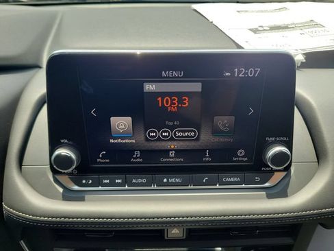 New 2026 Nissan Rogue SV FWD image 27