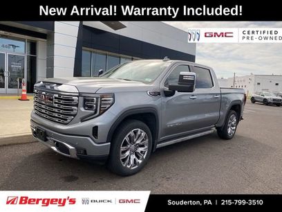 Certified 2024 GMC Sierra 1500 Denali w/ Denali Reserve Package