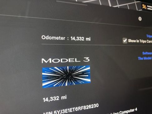 Used 2024 Tesla Model 3 Performance image 18