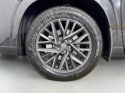 New 2026 Lexus TX 350 AWD image 23