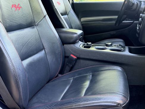 Used 2015 Dodge Durango R/T w/ Premium Nappa Leather Group AWD/4WD image 14