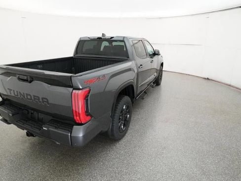 New 2025 Toyota Tundra Platinum image 8