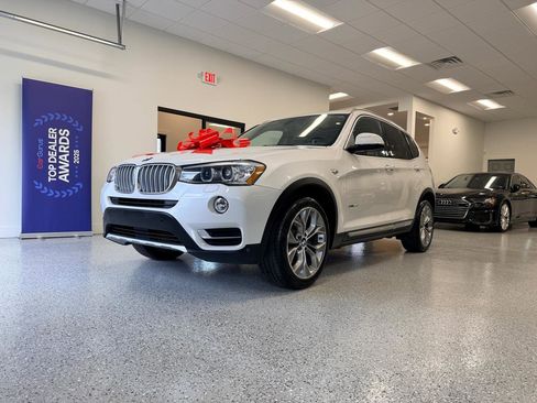 Used 2016 BMW X3 sDrive28i image 14