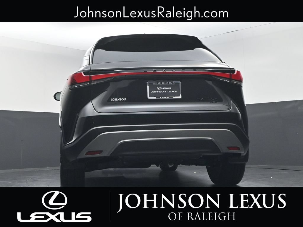 New 2026 Lexus RX 350h AWD/4WD image 19