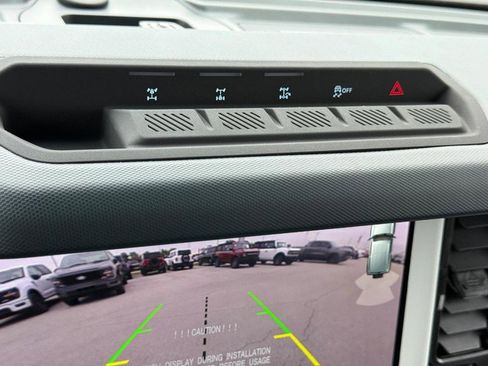 New 2025 Ford Bronco Heritage Edition image 11