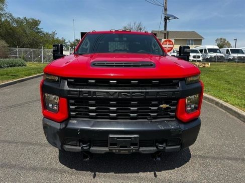Used 2020 Chevrolet Silverado 3500 W/T w/ WT Convenience Package AWD/4WD image 2