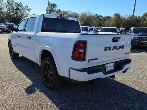 New 2026 RAM 1500 Laramie w/ Night Edition image 7