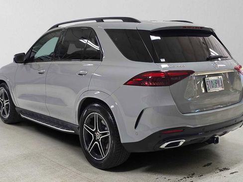 Used 2024 Mercedes-Benz GLE 450 4MATIC image 5