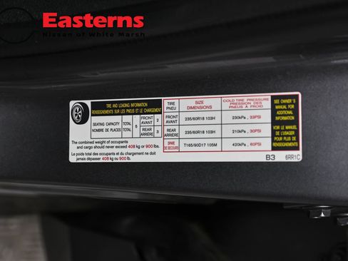 Used 2023 Nissan Rogue SV AWD/4WD image 30