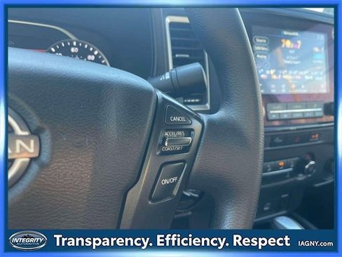 Certified 2024 Nissan Frontier SV image 23