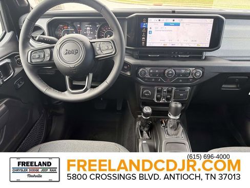 New 2026 Jeep Wrangler Sport S image 17