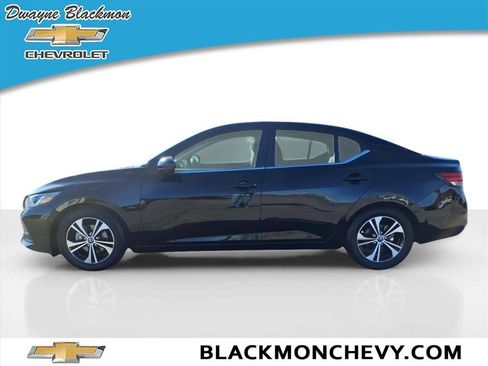Used 2021 Nissan Sentra SV image 6