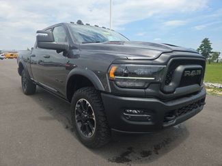 Used 2023 RAM 2500 Rebel w/ Level 2 Equipment Group AWD/4WD 360° Tour