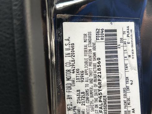 Used 1994 Ford Mustang GT image 32