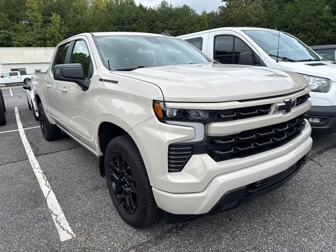 Used 2026 Chevrolet Silverado 1500 RST w/ All Star Edition Plus RWD image 2