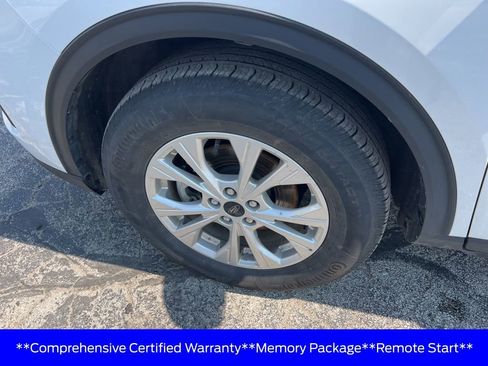 Used 2023 Ford Escape Active w/ Tech Pack #2 AWD/4WD image 46