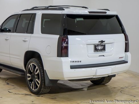 Used 2019 Chevrolet Tahoe LT w/ RST Edition AWD/4WD image 9